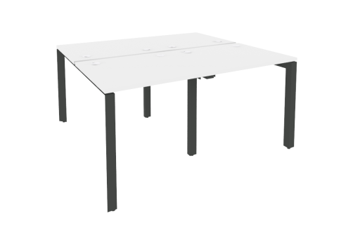 Рабочая станция, цвет белый