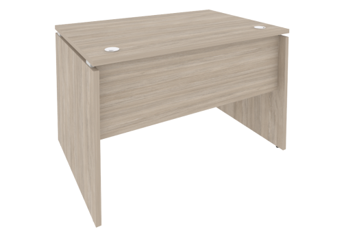 Стол письменный, цвет дуб аттик