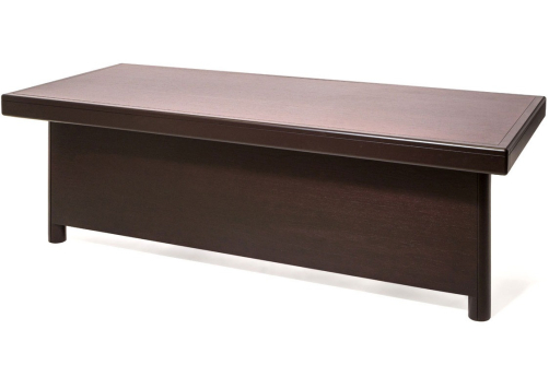 Стол для руководителя Селена, цвет палисандр