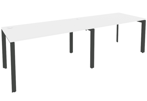 Рабочая станция, цвет белый