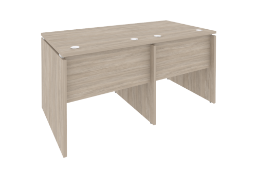 Рабочая станция, цвет дуб аттик