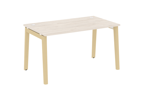 Стол прямой, цвет денвер светлый