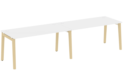 Рабочая станция, цвет белый