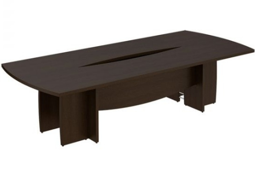 Стол для переговоров Сидней, цвет венге