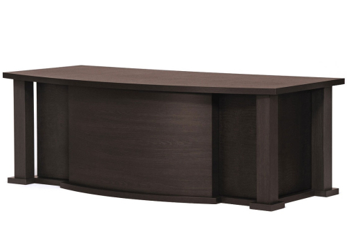 Стол для руководителя, цвет венге