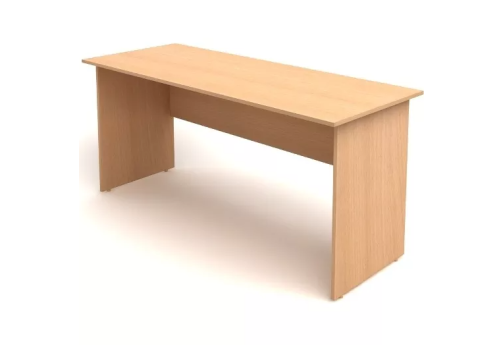 Стол рабочий, цвет бук
