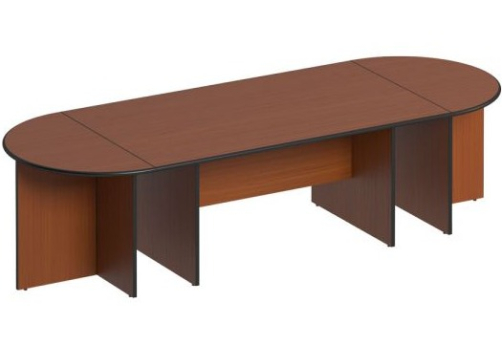 Стол для переговоров Линси, цвет орех