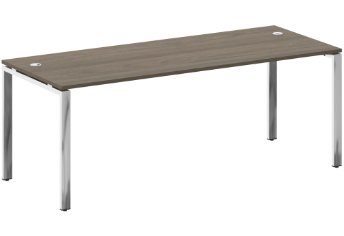 Стол руководителя, цвет вяз