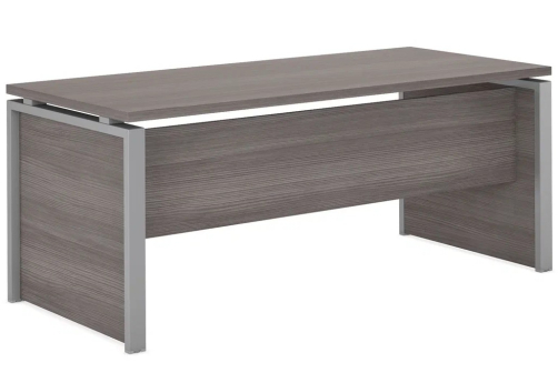 Стол руководителя Романо, цвет лиственница