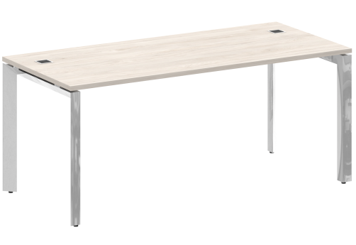 Стол руководителя, цвет денвер светлый