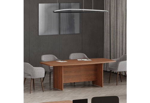 Стол для переговоров Амарант, цвет орех