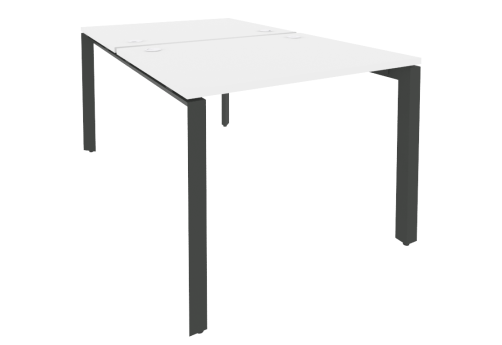 Рабочая станция, цвет белый