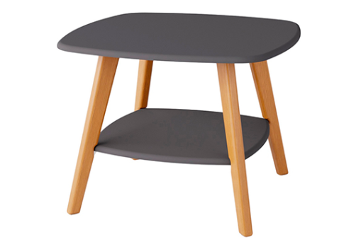 Стол журнальный Лето 1089, цвет графит