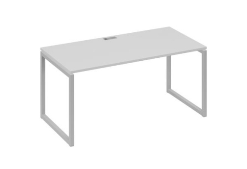 Стол письменный Мира Одри, цвет серый + серый