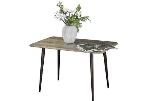 Стол журнальный Лето 1066, цвет дуб крымский