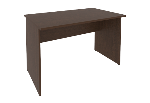 Стол письменный, цвет венге