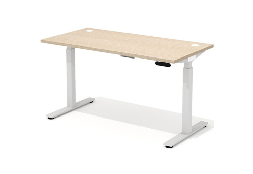 Стол с подъемным механизмом (с заглушками), цвет клен