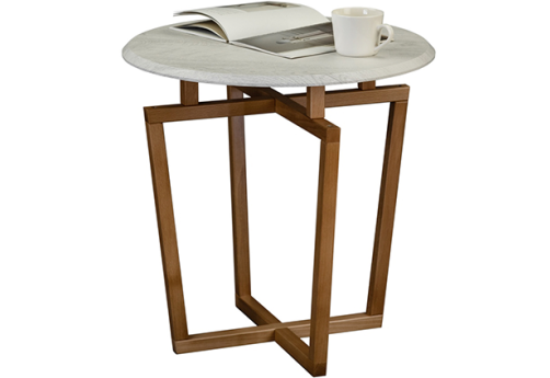 Стол журнальный Лето 1062, цвет дуб дымчатый