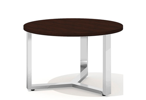 Журнальный стол Некста Директ, цвет венге + хром