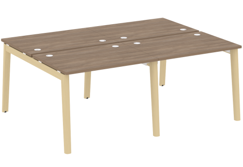 Рабочая станция, цвет дуб аризона