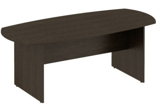 Стол для переговоров Тарли, цвет венге