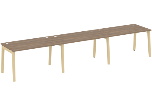 Рабочая станция, цвет дуб аризона