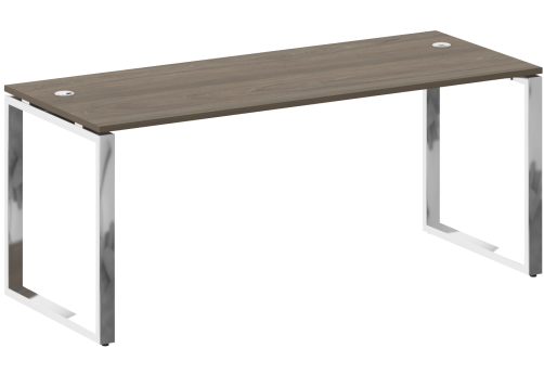 Стол руководителя, цвет вяз