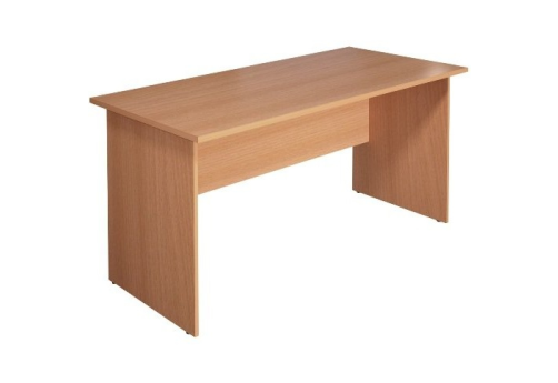 Стол рабочий, цвет бук