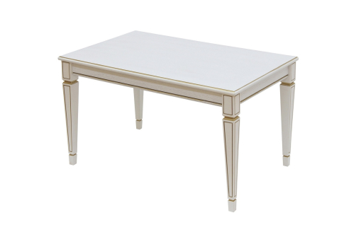 Стол журнальный Лето 1036, цвет белый ясень