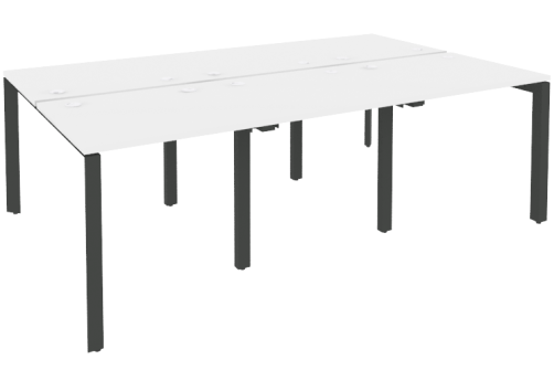 Рабочая станция, цвет белый