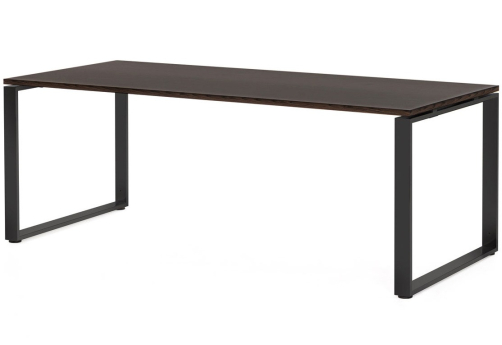 Стол руководителя, цвет венге