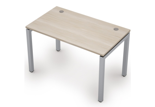 Стол прямолинейный Деко Тренд, цвет шамони светлый