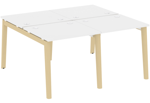 Рабочая станция, цвет белый