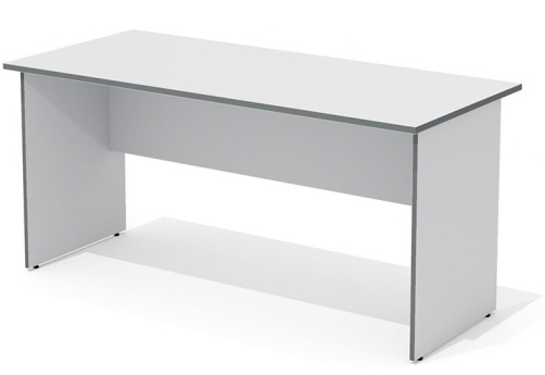 Стол письменный Колибри, цвет светло-серый