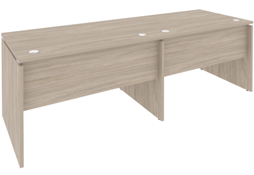 Рабочая станция, цвет дуб аттик