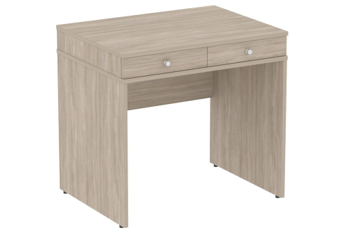 Стол письменный, цвет дуб аттик