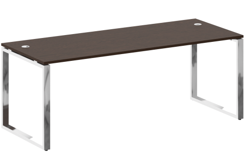 Стол руководителя, цвет венге