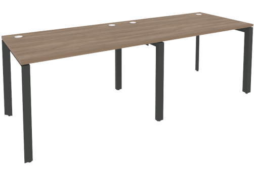 Рабочая станция, цвет дуб аризона