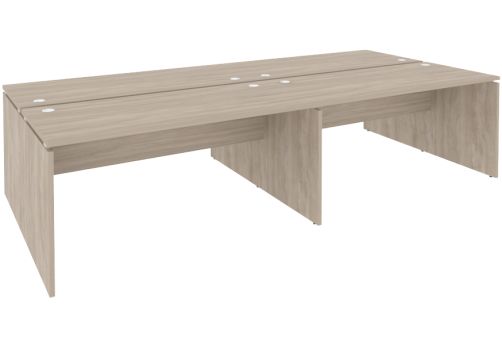 Рабочая станция, цвет дуб аттик