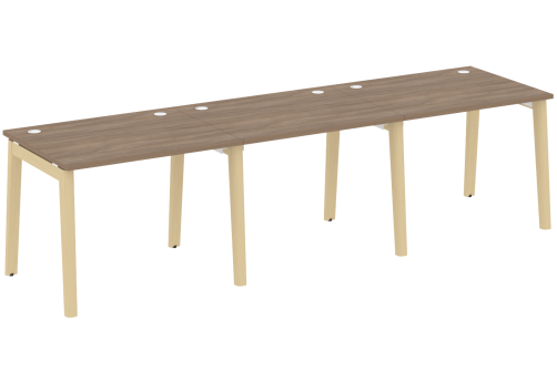 Рабочая станция, цвет дуб аризона