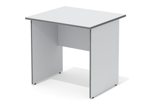 Стол письменный Колибри, цвет светло-серый