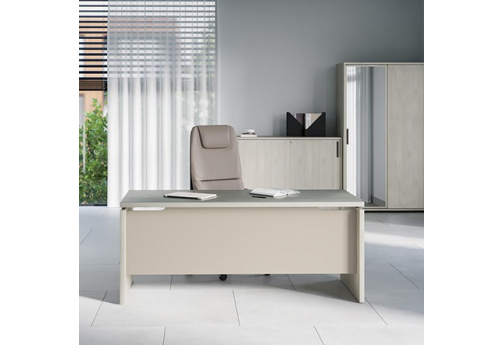 Стол письменный Лонди, цвет дуб шамони светлый