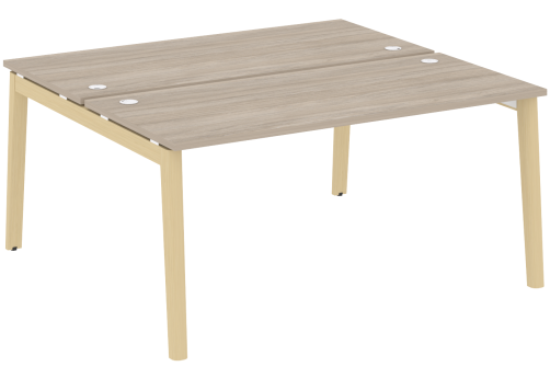 Рабочая станция, цвет дуб аттик