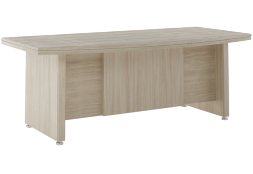 Стол письменный, цвет светлый дуб