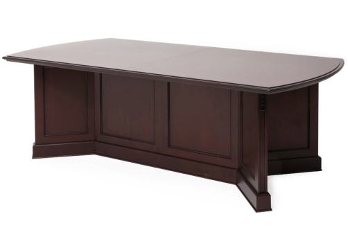 Стол для переговоров Бруквиль, цвет орех