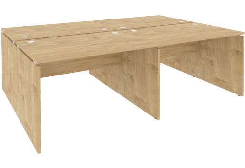 Рабочая станция, цвет тиквуд светлый