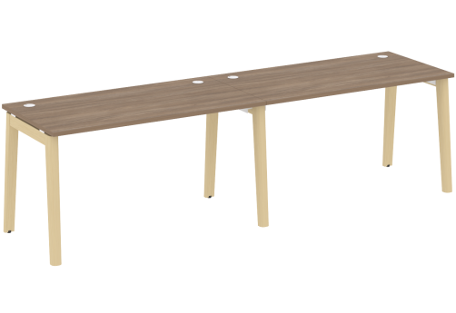 Рабочая станция, цвет дуб аризона