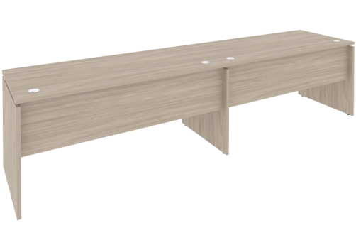 Рабочая станция, цвет дуб аттик