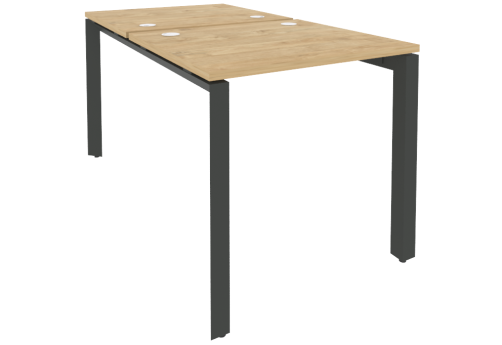 Рабочая станция, цвет тиквуд светлый