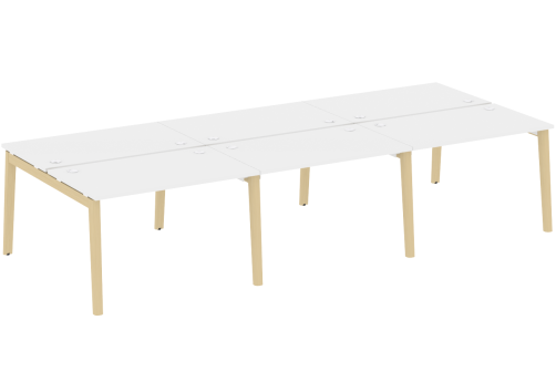 Рабочая станция, цвет белый